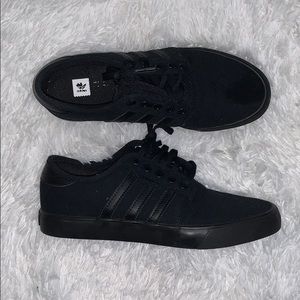 Black Adidas Sneakers